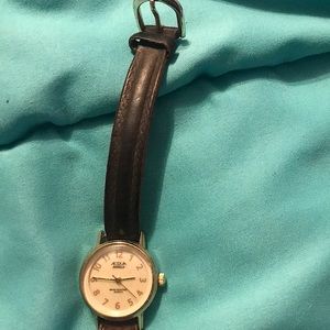 Oscar de la Renta Vintage Watch